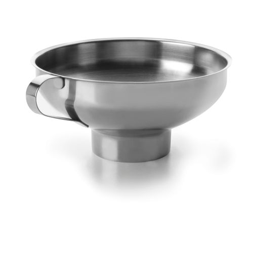 Entonnoir A Confitures Inox 14 Cm