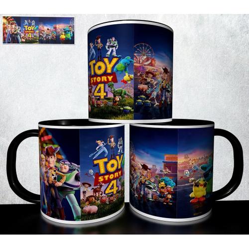 Mug Personnalisé Tasse À Café - Toy Story Réf 778