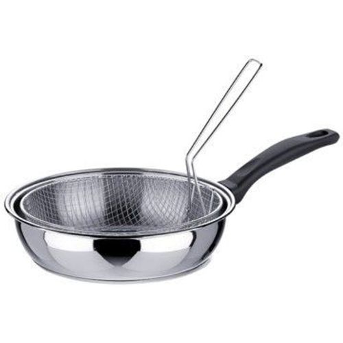 Friteuse Triple Fond 0 24 Inox 18/10