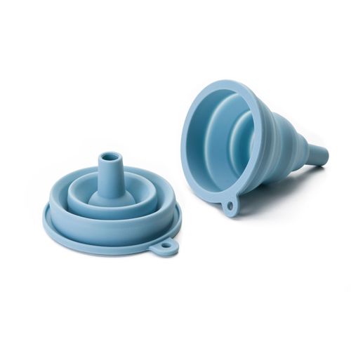 Entonnoir En Silicone Pliable Diam.9.5 Cm