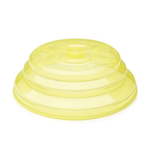 Couvercle Pliable Pour Micro-Ondes 25.5 Cm Silicone