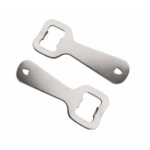 Decapsuleur Plat Niquel (2 Pieces)