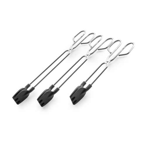 Pince Inox Bout Nylon 25 Cm