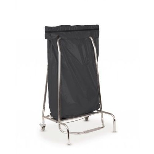 Porte Sac Poubelle Inox 110l Cpspp