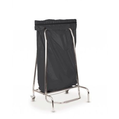 Porte Sac Poubelle Inox 110l Cpspp