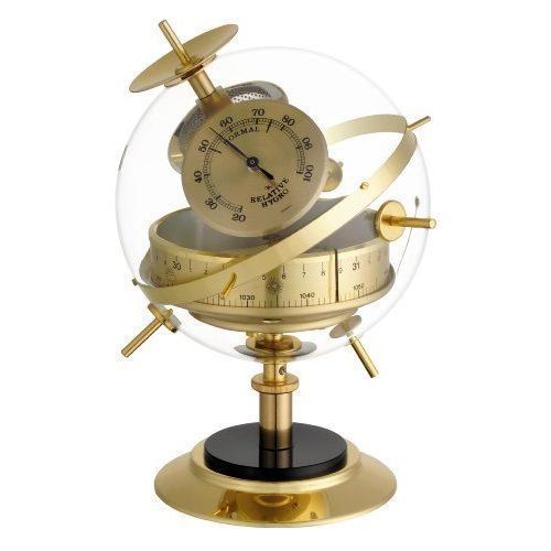 Tfa Dostmann 20.2047.52 Sputnik Station Météo Or