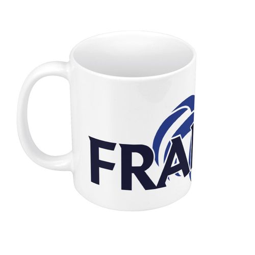 Mug Céramique France Equipe Nationale Sport Foot Ballon