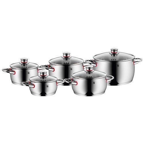 Wmf Quality One 0774056380 Set De 5 Ustensiles De Cuisson
