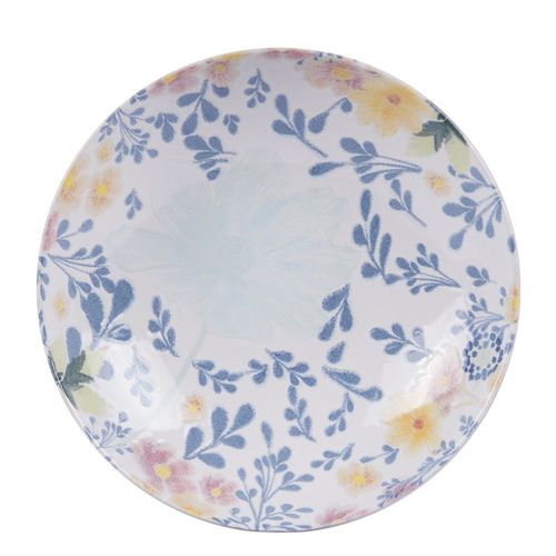 Assiette Creuse Florem 22 Cm (Lot De 6)