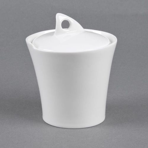 Sucrier Porcelaine Libra