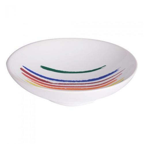 Assiette Creuse Ruban 19 Cm Little Marcel (Lot De 6)