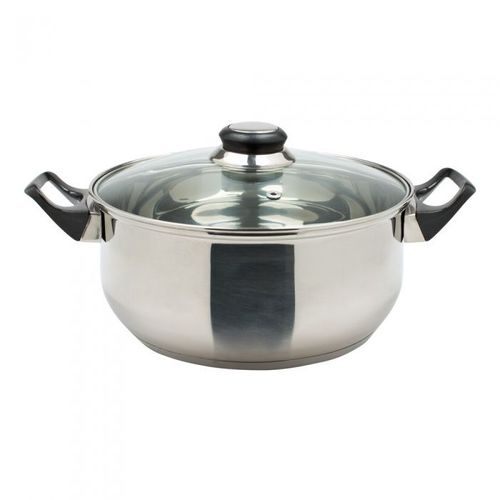 Faitout 27 Cm Inox Induction
