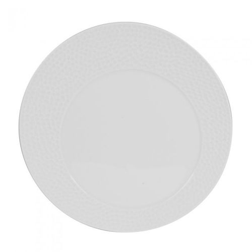 Assiette Plate Ellipse 28 Cm (Lot De 6)
