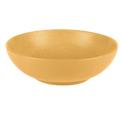 Saladier Vésuvio Safran 24 Cm