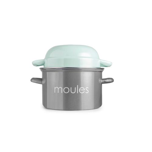 Marmite A Moules Menta 18 Cm