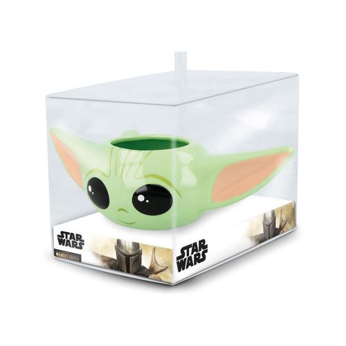 Star Wars The Mandalorian - Mug 3d The Child