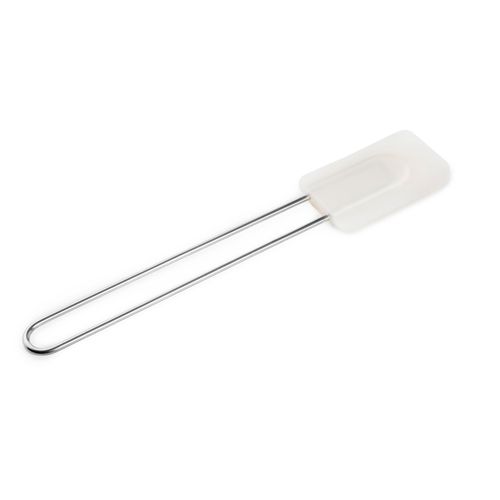 Spatule Avec Manche Inox Silicone 36 Cm