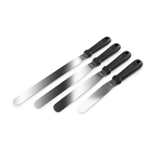 Spatule Droite Inox Ecoprof 30 Cm