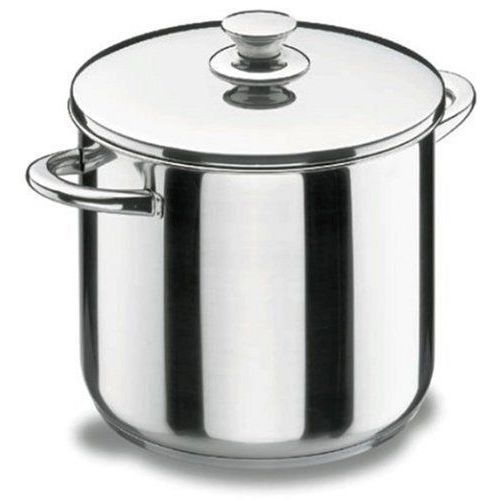Lacor - 40121 - Marmite Haute Vitrocor - 20 Cm