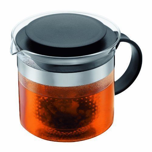 Bodum 1870-01 Bistro Nouveau Théière Filtre En Acrylique 1,5 L