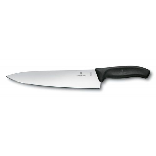Couteau A Decouper Victorinox Manche Fibrox / Lame 15, 19, 22 Ou 25 Cm
