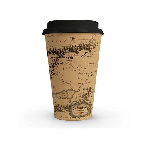 Le Seigneur Des Anneaux - Gobelet Café Mordor
