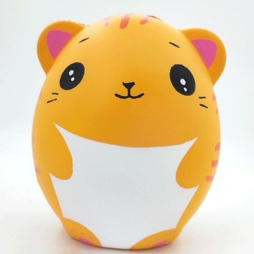 Poupée Panda Créative Kawaii Pour Enfant Et Adulte, Jouet Anti-Stress, À Compression Douce, 9cm, 1 Pièce
