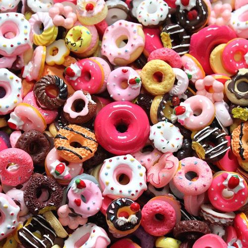 Remplissage De Slime Pour Bricolage, 10 Pièces, Accessoires, Étui De Téléphone, Décoration Pour Gâteau En Résine Miniature, Fruits, Bonbons, Chocolat, Apprentissage