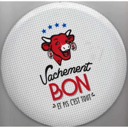 Vache Qui Rit Dessous De Plat En Melamine