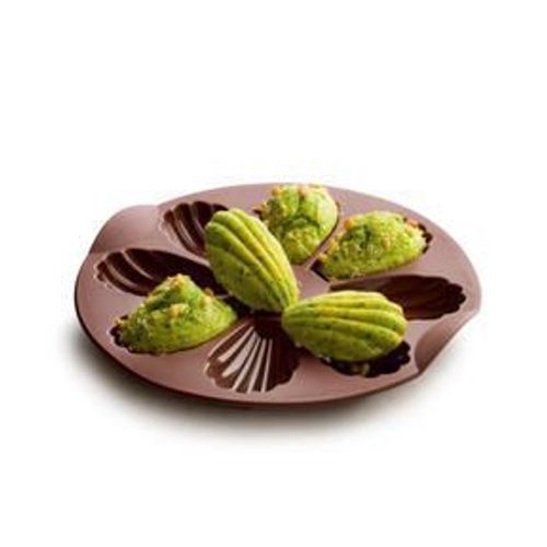 Moule À Madeleines Silicone Tupperware