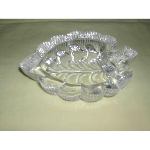 Coupelle  Fougère Cristal D'arques