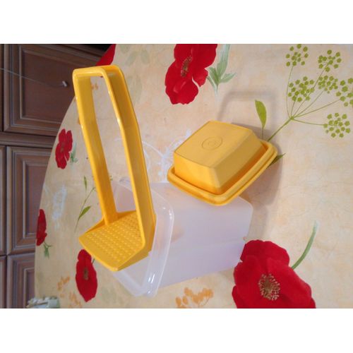 Pot A Cornichons Tupperware
