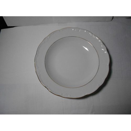 Assiettes En Porcelaine