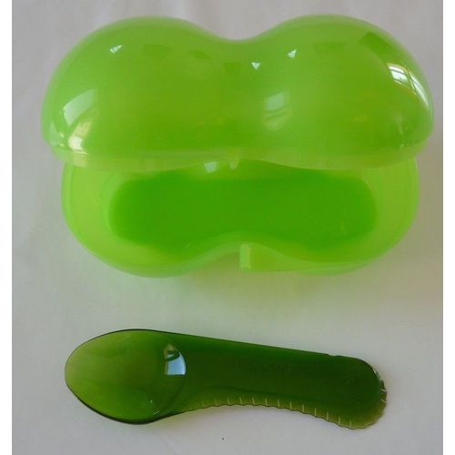 Boite À Kiwi Tupperware +Cuillère