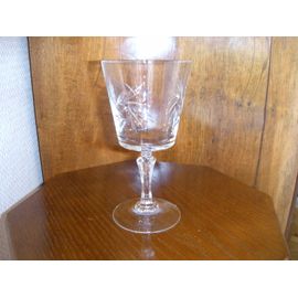 Verres À Eau En Cristal