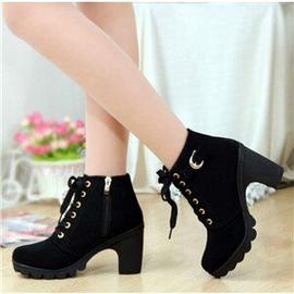 Chaussures Hiver Femme