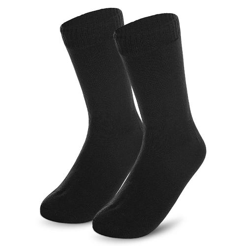 Chaussettes Imperméables, 1 Paire, Chaudes, Pour Activités Extérieures, Camping, Chasse, Pêche, Respirantes, Résistantes À L'Usure, Bonne Élasticité, Souples, Pour Hommes Et Femmes