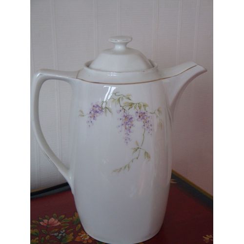 Belle Théière Style Années 50