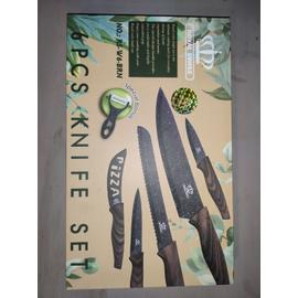 Coffret de cuisine, Set de 6 couteaux Royal Swiss