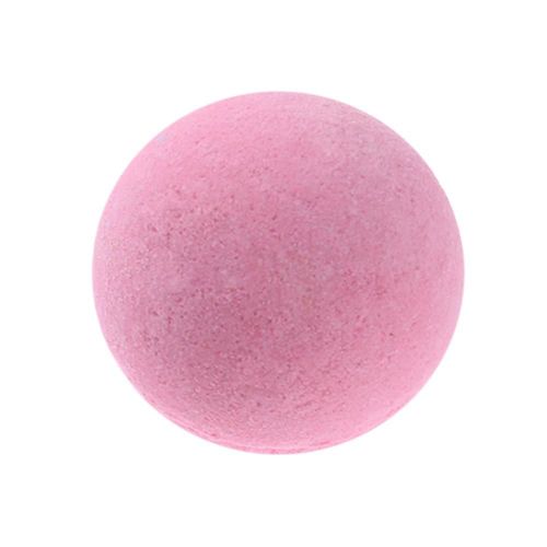 Boule De Sel De Bain 1 Pièce, Blanchiment De La Peau, Relaxation, Soulagement Du Stress, Bulles Naturelles, Bombe De Douche, Massage, Hérisson, Soins De Santé