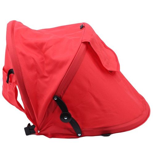 Haute Qualité Été Bébé Poussette Pare-Soleil Ombre Protection Capuchons Auvent Poussette Accessoires Bébé Poussette Pare-Soleil Chariot
