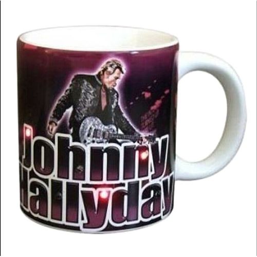 Mug Johnny Hallyday Diodes