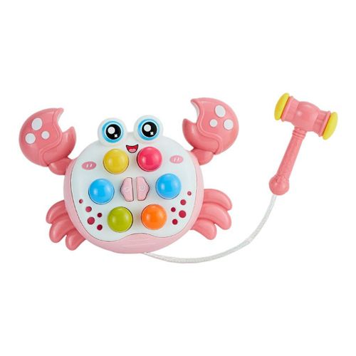 Jouet Marteau Électrique Avec Lumière Musicale, Jouets Éducatifs Précoces Pour Enfants, Téléphone Unisexe, Cadeaux D'Anniversaire Pour Garçons Et Filles