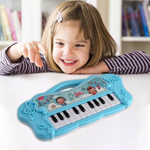 Jouets De Piano Électronique, Instrument De Musique, Clavier, Piano Pour Enfants, Cadeau D'Anniversaire, Pour Bébés Garçons Et Filles De 3 4 5 6 Ans