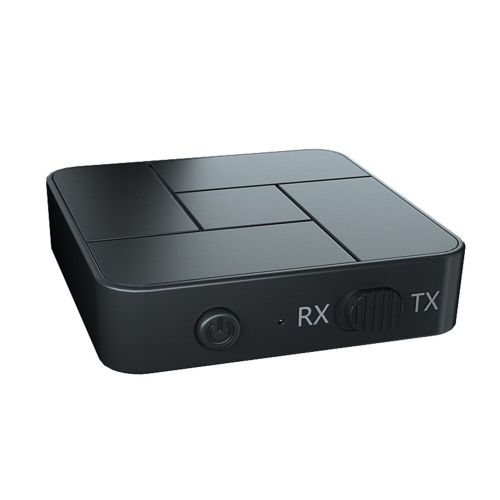 Adaptateur Audio Bluetooth 5.0, Récepteur 3.5mm, Jack Aux Rca, Adaptateur De Musique Sans Fil Avec Micro Pour Voiture, Pc, Tv, Écouteurs