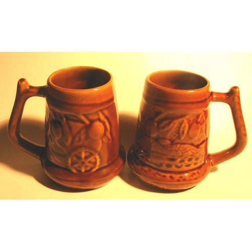 2 Chopes De Decoration