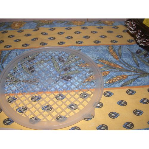 Couvercle Boite Ruperware À Grille