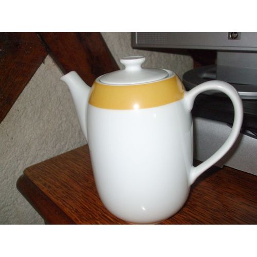 Verseuse Sancerre En Porcelaine