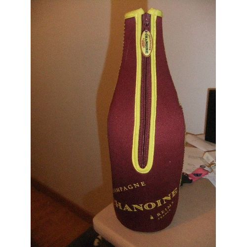 Manchon Bouteille Champagne Chanoine