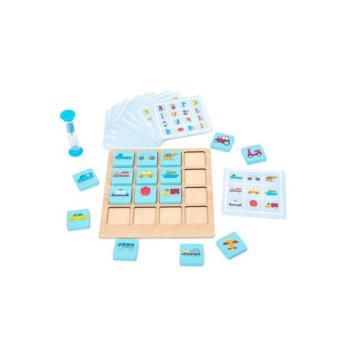 Jeu De Puzzle Montessori En Bois Pour Enfants, Photo Instantanée, Mémoire, Échecs, Bébé, Puissance Du Cerveau, Jouets D'Apprentissage Précoce, Cadeau Pour Enfants
